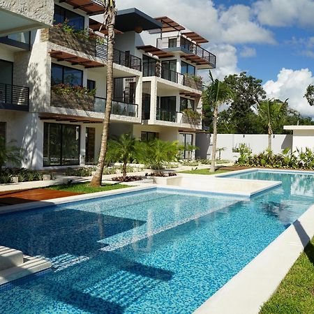 Apartamento Kaanal Tulum Exterior foto