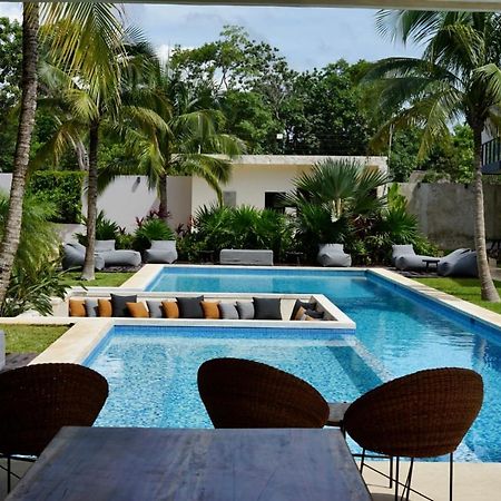 Apartamento Kaanal Tulum Exterior foto