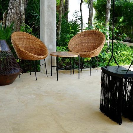 Apartamento Kaanal Tulum Exterior foto