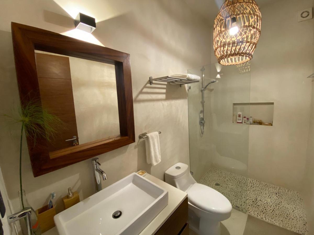 Apartamento Kaanal Tulum Exterior foto