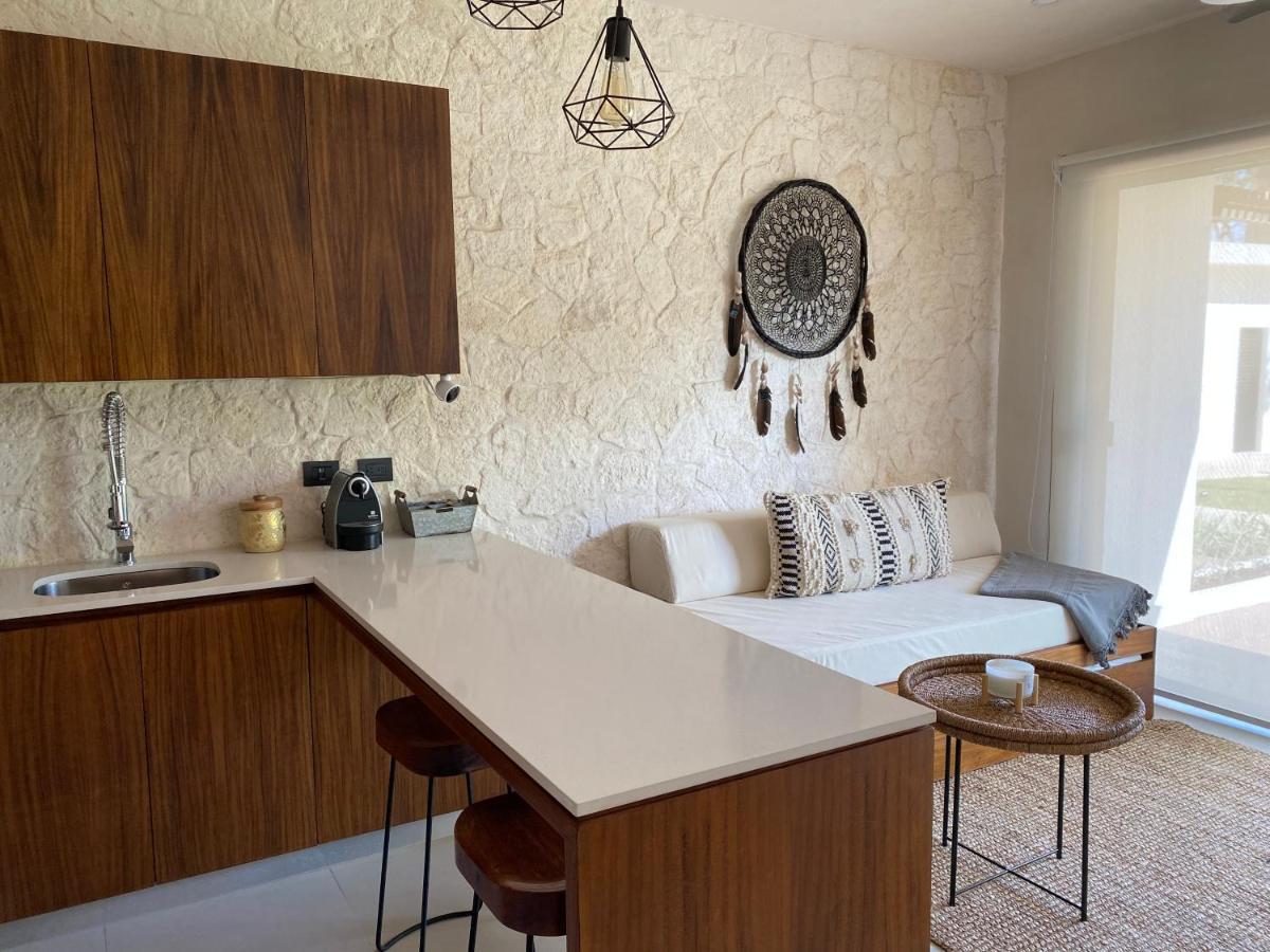 Apartamento Kaanal Tulum Exterior foto