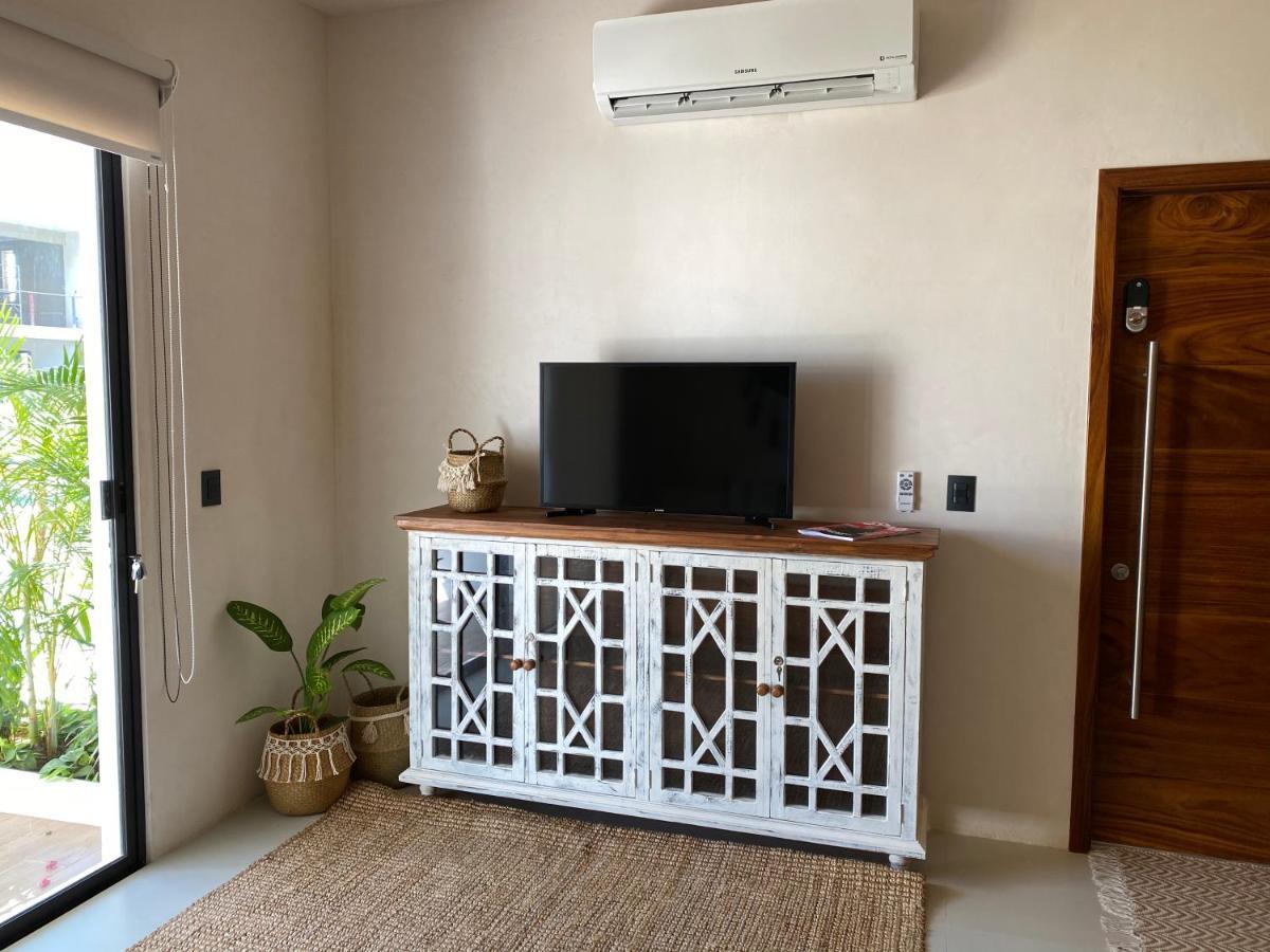 Apartamento Kaanal Tulum Exterior foto