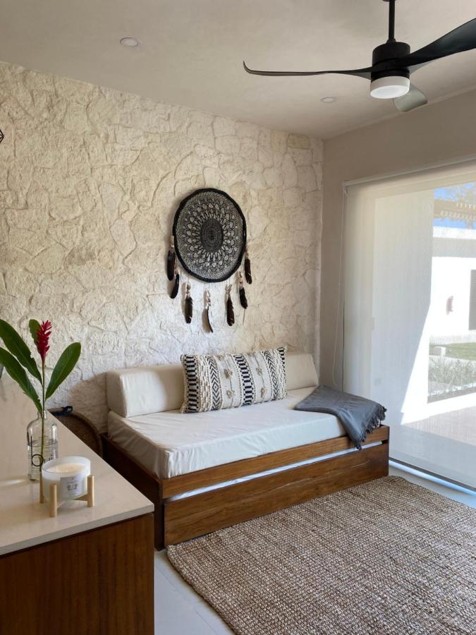 Apartamento Kaanal Tulum Exterior foto