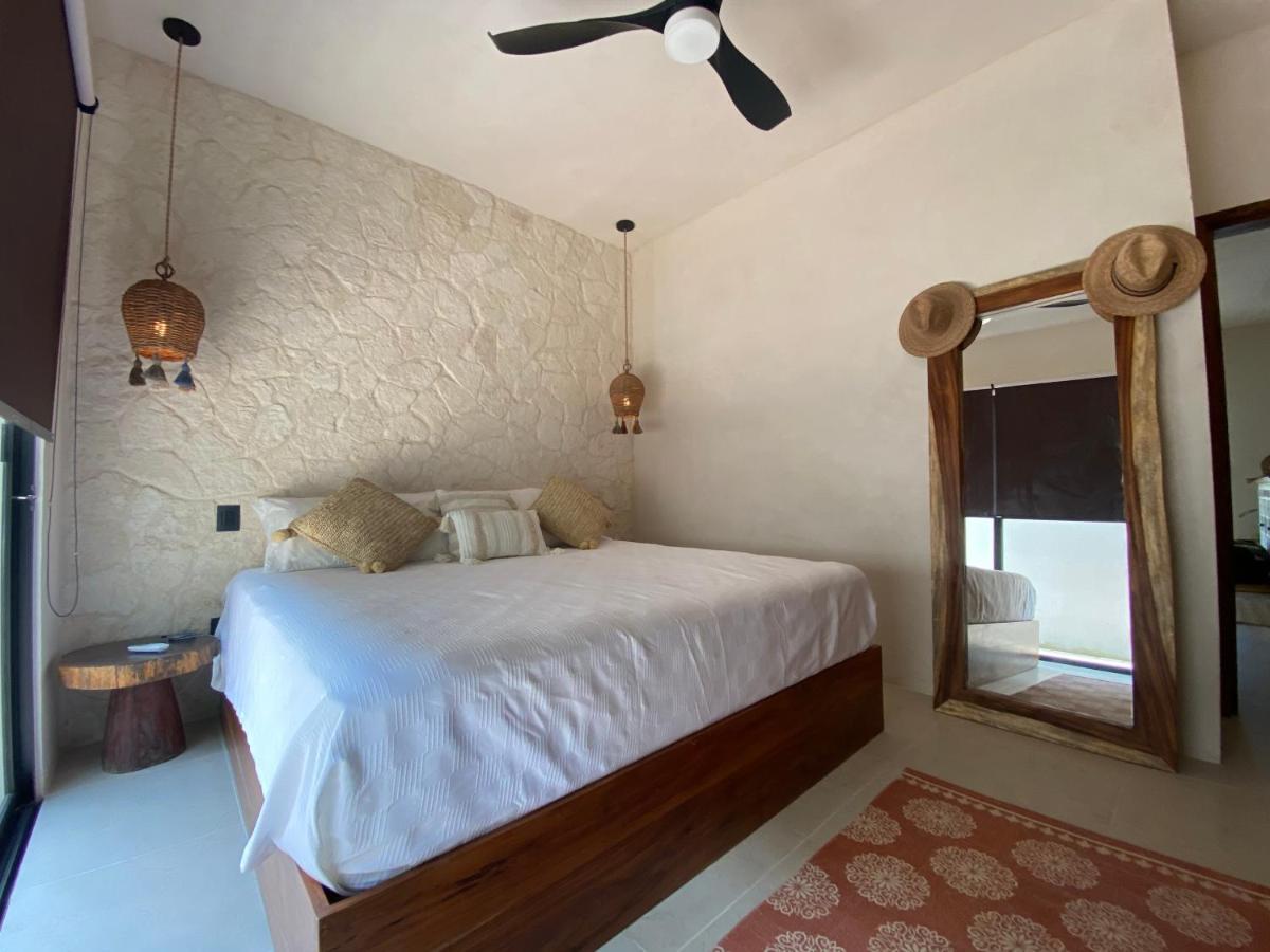 Apartamento Kaanal Tulum Exterior foto